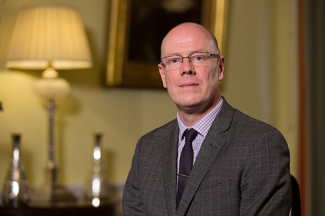 Transport Minister Resigns