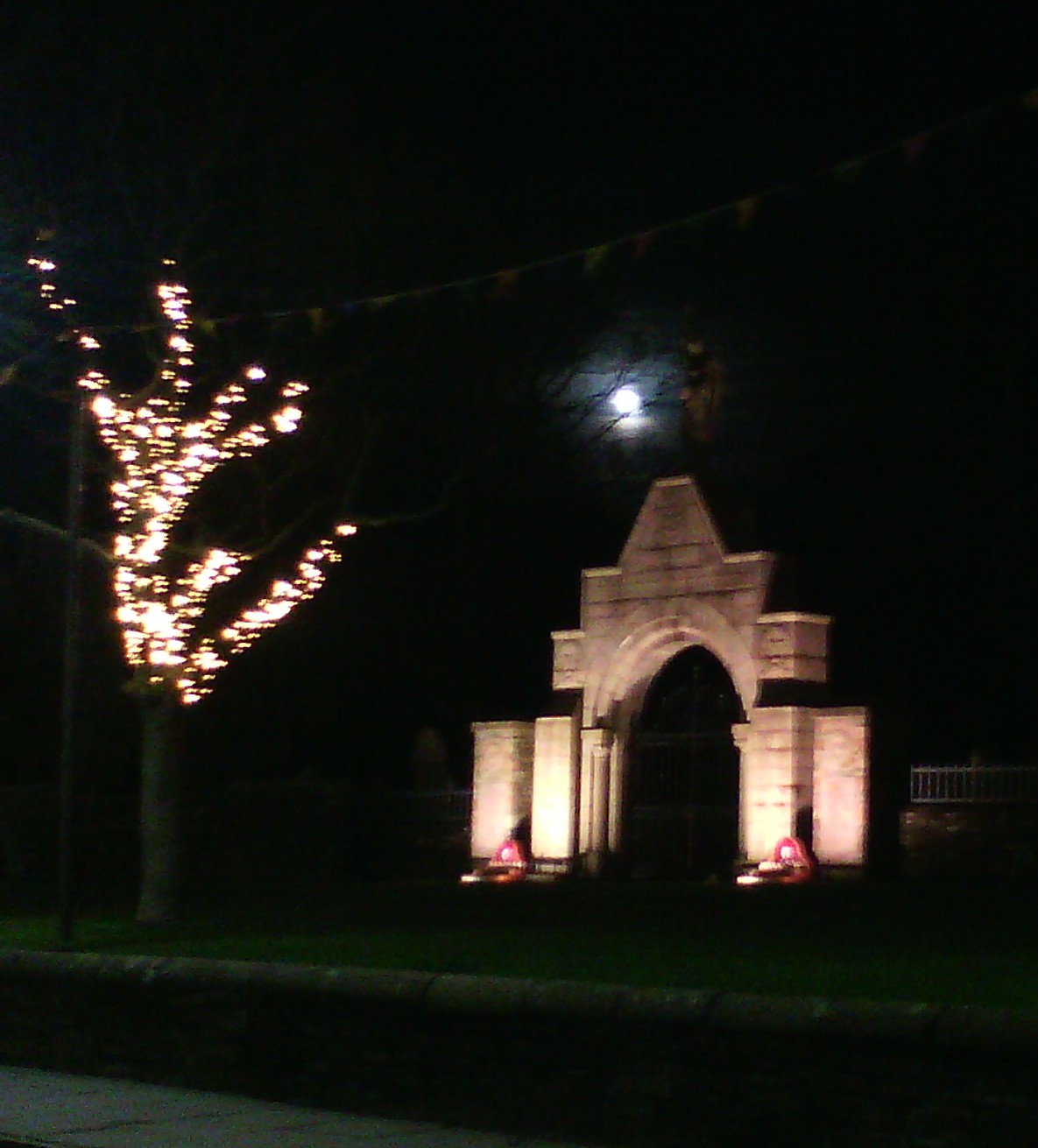 Moon and Remembrance