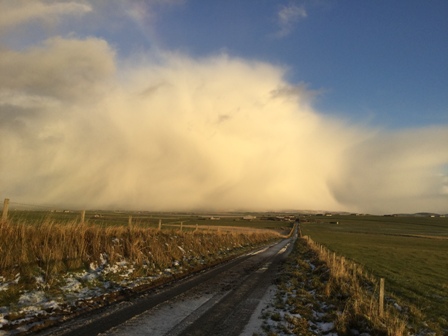 Weather Watchers: November