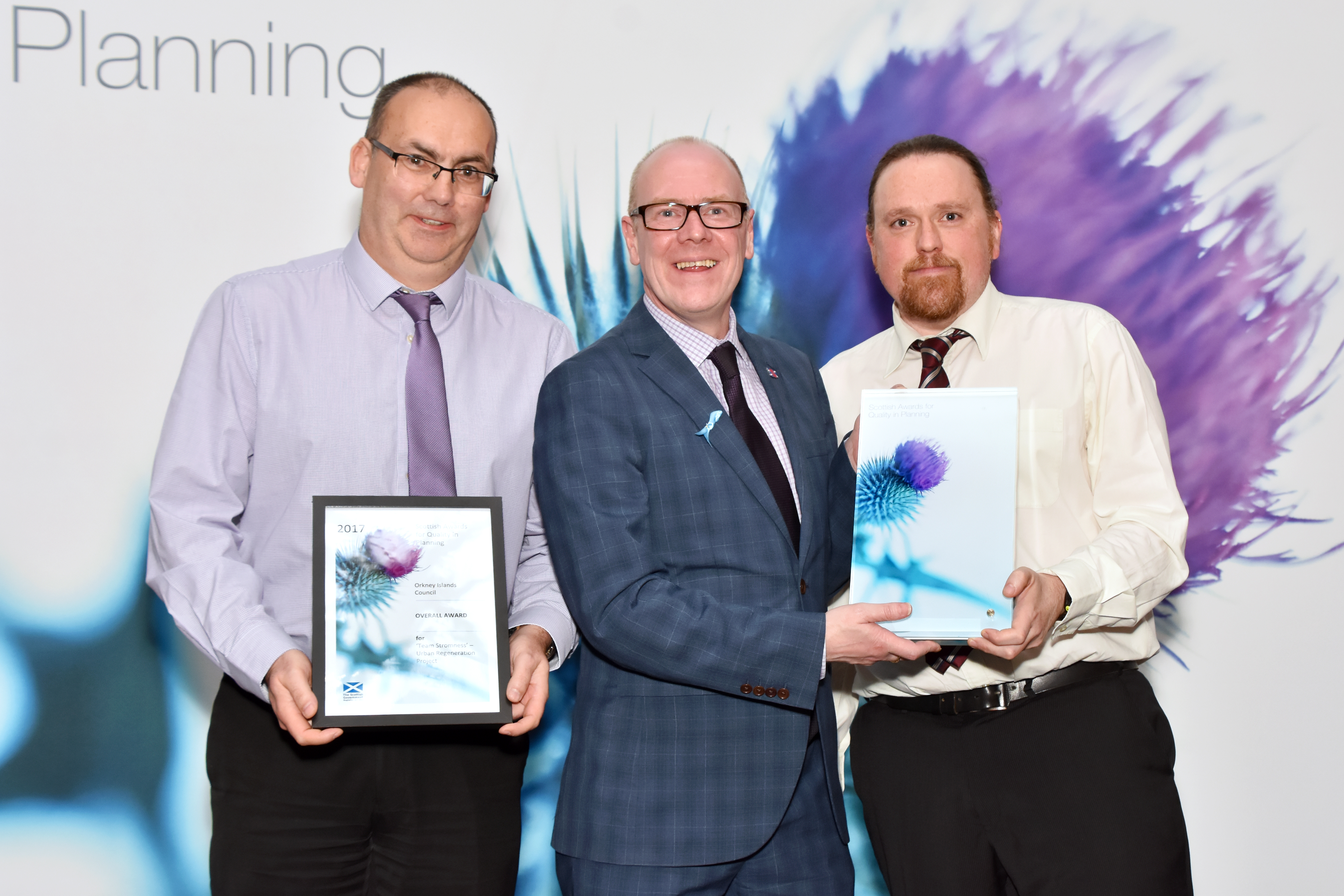 Win For Team Stromness