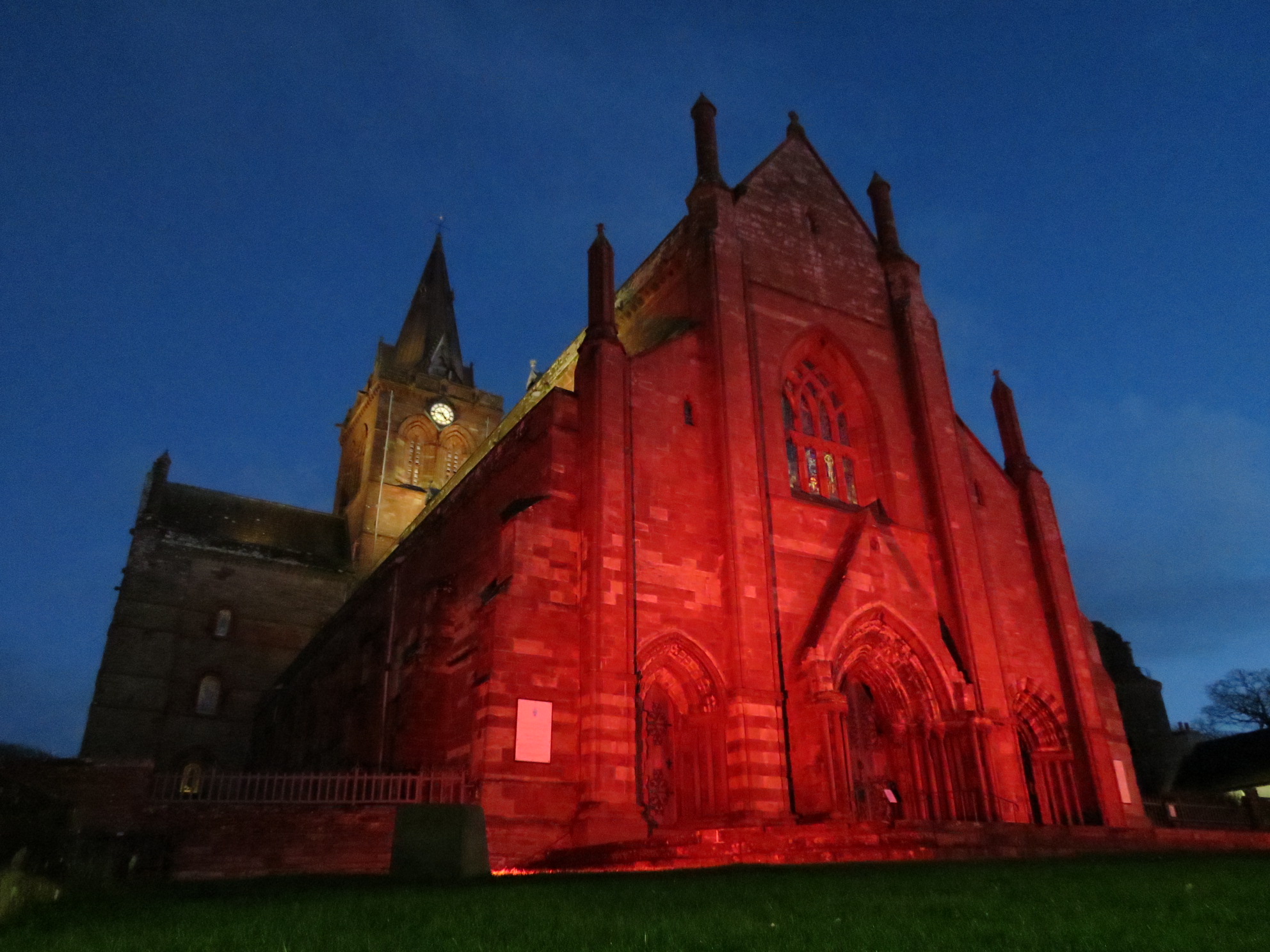 St. Magnus Cathedral Remembers
