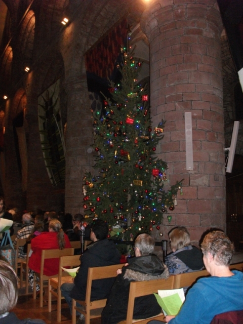 Orkney Christmas Lighting Ceremonies
