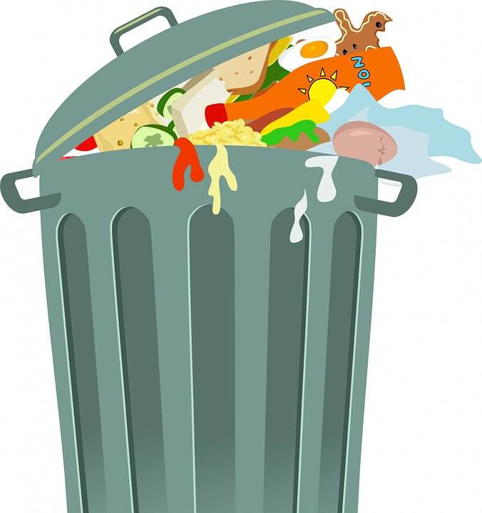 Reducing Food Waste By One Third