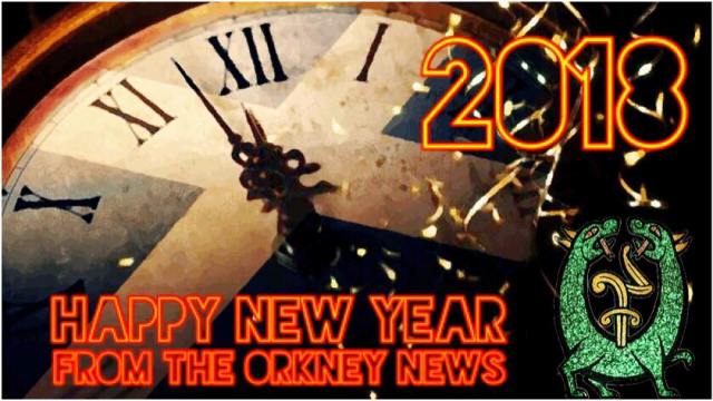 A Guid New Year to Ane an Aa