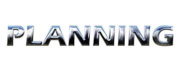 Planning for the Future