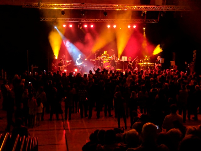 Experiencing The Red Hot Chilli Pipers
