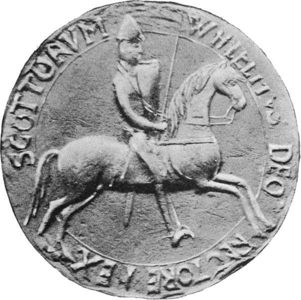 Poetry Corner:The Lion on the Gold