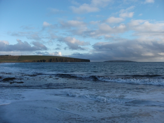Weather Forecast: Morning rain followed by bright spells and showers. Breezy.