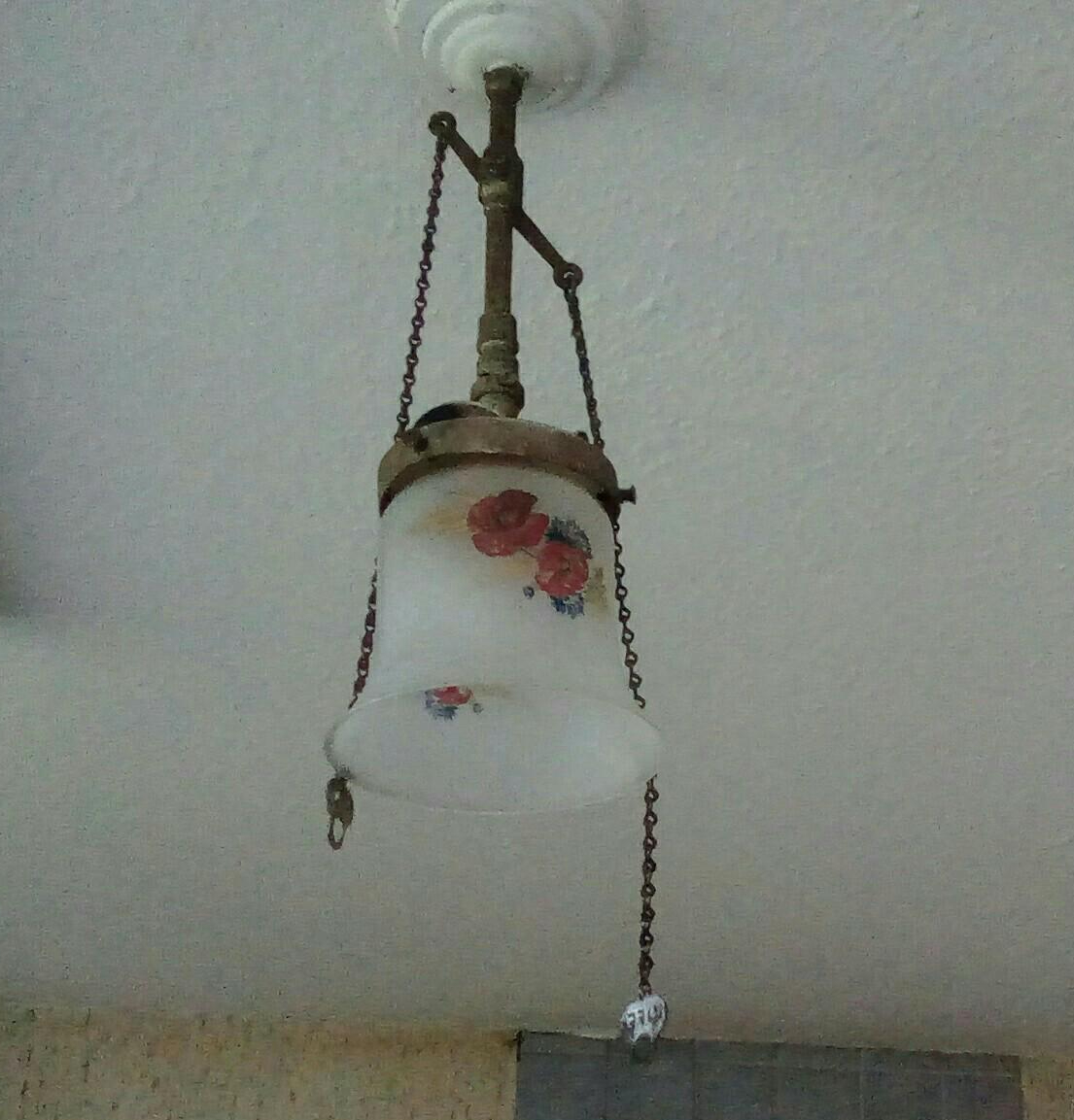 When the power goes out……