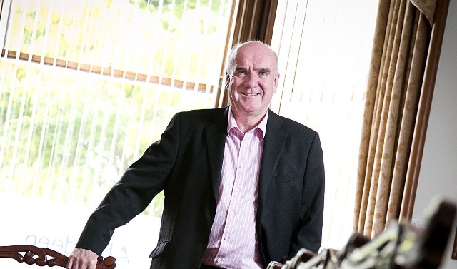 New Chairman for CLAN Cancer Support