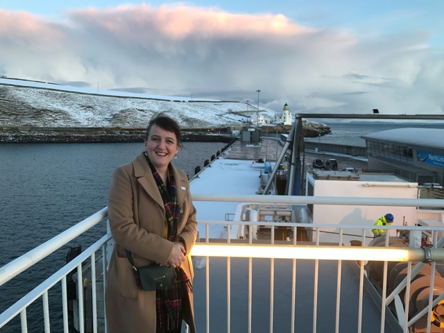 Legal Questions Delay  RET for Orkney