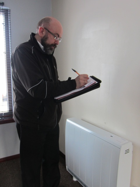 OHAL : Home Energy Advice Always Available