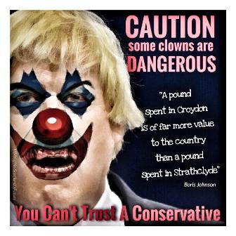 Letters: “weakness and herd mentality ” displayed by Tory MPs