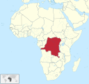 Aid to Violence Striven Democratic Republic of Congo