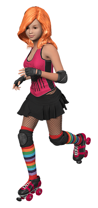 Boot Camp for Orkney Roller Derby Skaters