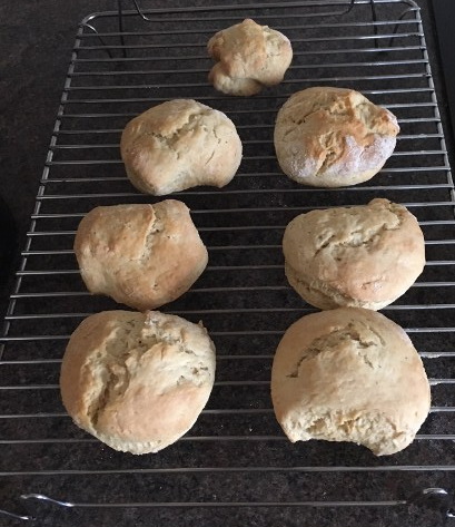 Vegan Scones