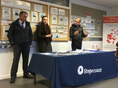 Bus Services in Orkney: Have Your Say