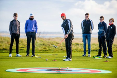 Golfing Scholarship for Orkney Student