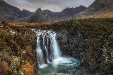 Photographer Jasmin Gerisch on Photography & Scotland