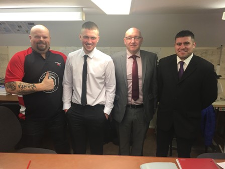 Masters Success at Maritime Studies UHI