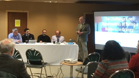 Challenges & Opportunities for Orkney Businesses