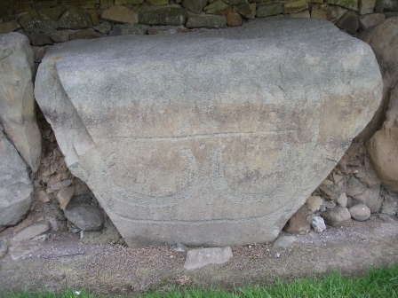Re. the ‘Boyne to Brodgar’  programme. I