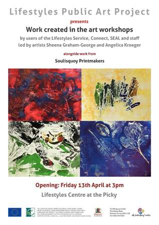 Lifestyles Art Exhibition