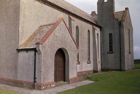 Stronsay Kirk to Welcome New Minister