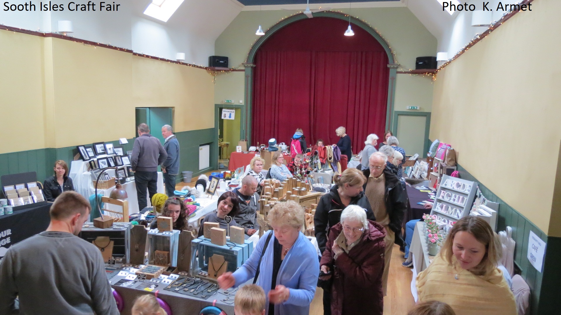 Sooth Isles Craft Fair