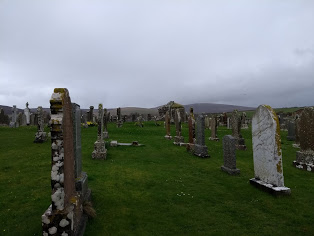 Headstones in Orkney’s Graveyards – Update from OIC