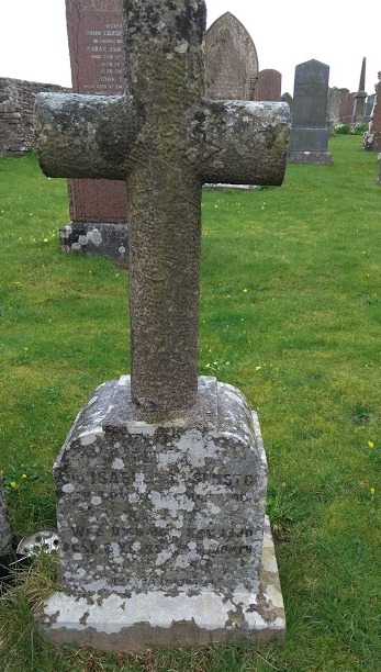 Additional Improvements at Orkney’s Kirkyards