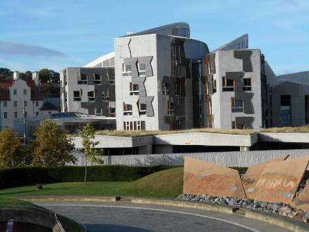 New Transport Bill Starts Its Journey Through the Scottish Parliament