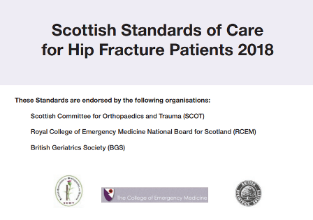 Standards of Care for Hip Replacement Surgery: Scotland Leading the Way