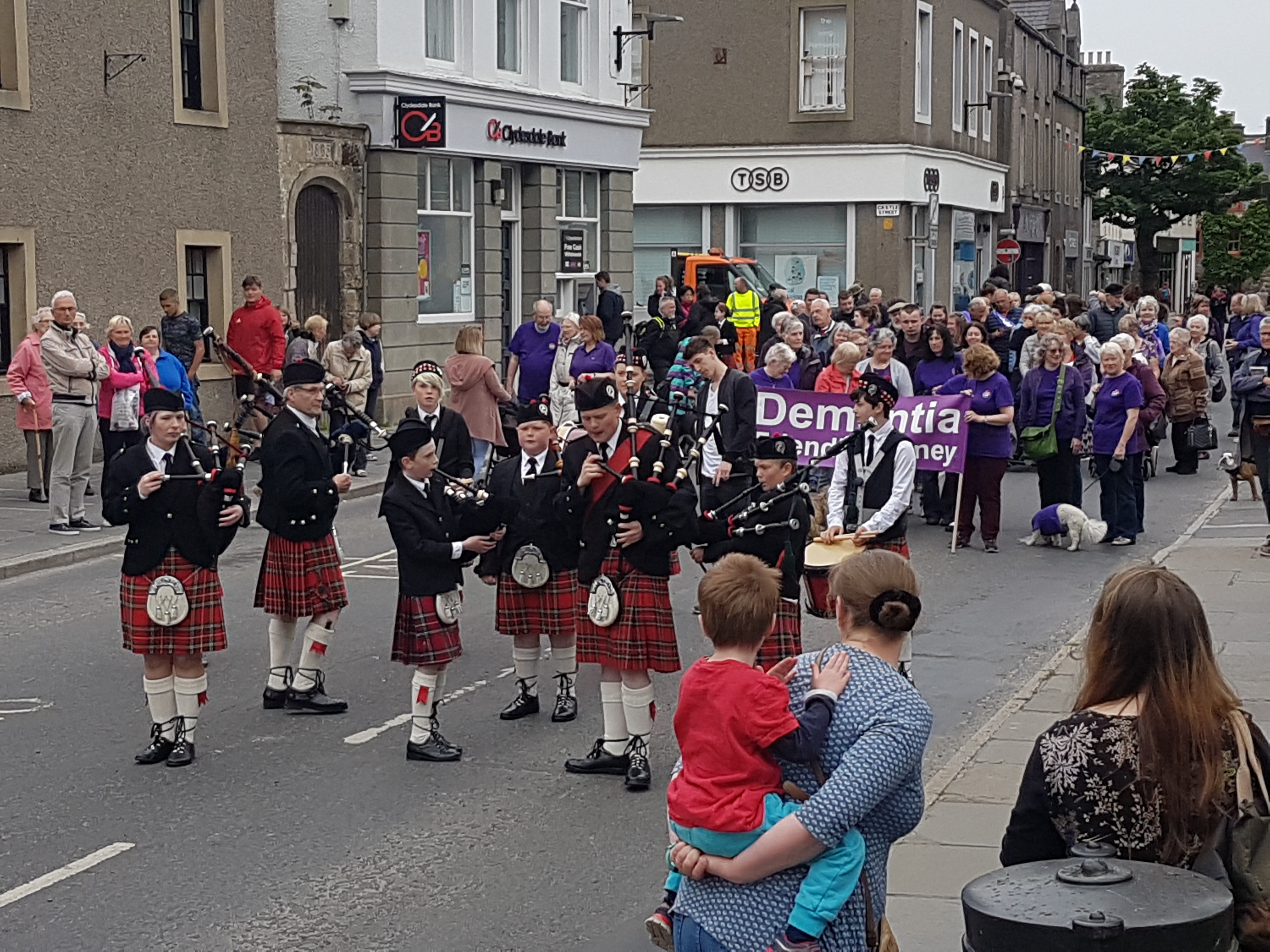 Dementia Friendly Orkney