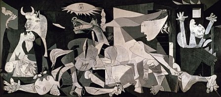 Poetry Corner: Guernica