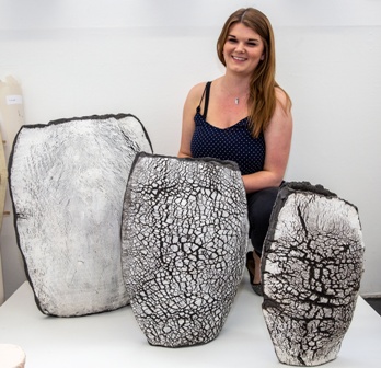Orkney’s Anna Younie Showcases Her Work at Robert Gordon University