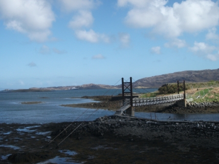 The Western Isles – Or There And Back Again VII