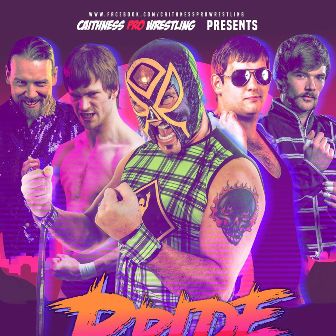 Caithness Pro Wrestling Comes to Orkney