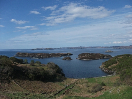 The Western Isles – Or There And Back Again XV