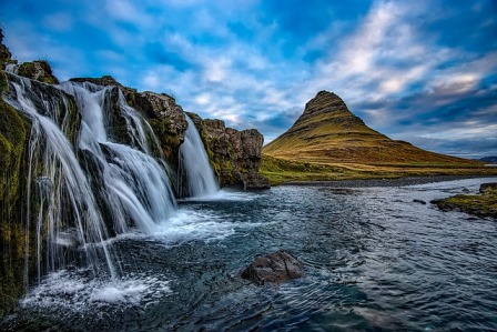 Poetry Corner: A Toast to Iceland