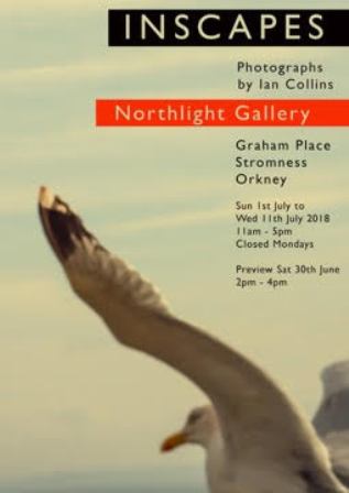 Inscapes at Northlight Gallery Stromness