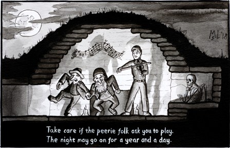 Peace and Reconciliation: St Magnus Festival 2019