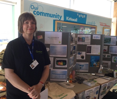 Take the Plastic Pledge: World Environment Day in Orkney