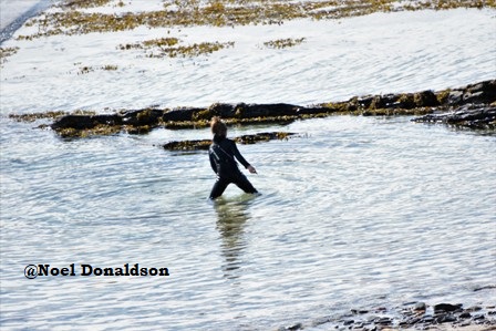 A ‘Good’ Start to Scotland’s Bathing Water Season