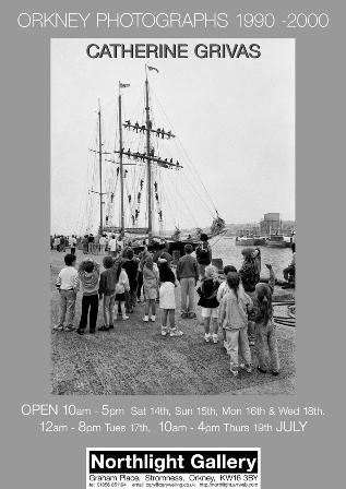 Orkney Photographs 1990- 2000