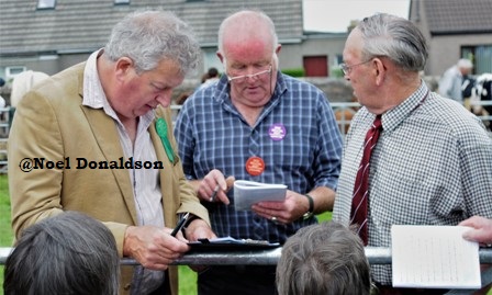 Noel Donaldson:  More County Show Memories