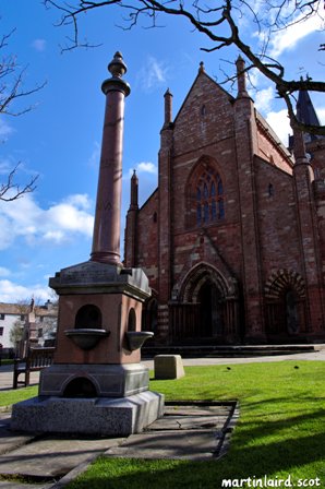 Improving Accessibility to St Magnus Cathedral