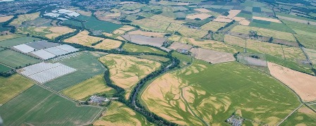 Dry Weather Reveals More of Scotland’s Story