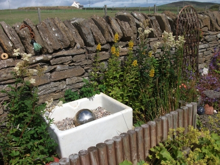 It doesn’t have to be big….to be a garden: Idea No. 13