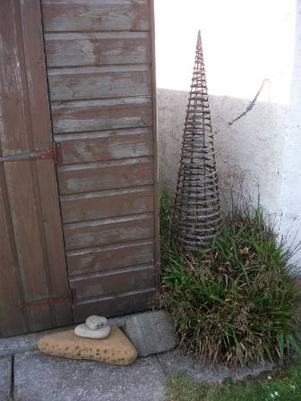 It doesn’t have to be big….to be a garden: Idea No. 5